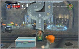 1 - Zamek Hogwart #11 | Opis przejścia - Rok 4 | LEGO Harry Potter Lata 1-4 - LEGO Harry Potter Lata 1-4 - poradnik do gry