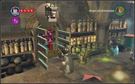 2 - Zamek Hogwart #11 | Opis przejścia - Rok 4 | LEGO Harry Potter Lata 1-4 - LEGO Harry Potter Lata 1-4 - poradnik do gry