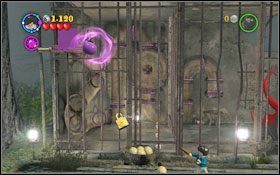 1 - Smoki | Opis przejścia - Rok 4 | LEGO Harry Potter Lata 1-4 - LEGO Harry Potter Lata 1-4 - poradnik do gry