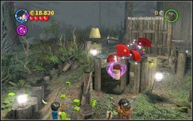 3 - Smoki | Opis przejścia - Rok 4 | LEGO Harry Potter Lata 1-4 - LEGO Harry Potter Lata 1-4 - poradnik do gry