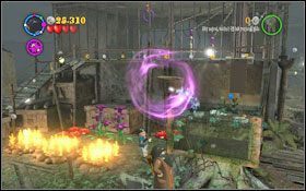 Smok zaśnie - możesz udać się dalej - Smoki | Opis przejścia - Rok 4 | LEGO Harry Potter Lata 1-4 - LEGO Harry Potter Lata 1-4 - poradnik do gry