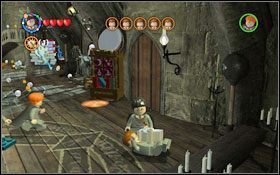 1 - Zamek Hogwart #12 | Opis przejścia - Rok 4 | LEGO Harry Potter Lata 1-4 - LEGO Harry Potter Lata 1-4 - poradnik do gry