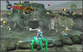 Złóż w całość kościotrupa (WL ) #1 , uzyskasz składnik eliksiru - Pierwsze zadanie | Opis przejścia - Rok 4 | LEGO Harry Potter Lata 1-4 - LEGO Harry Potter Lata 1-4 - poradnik do gry