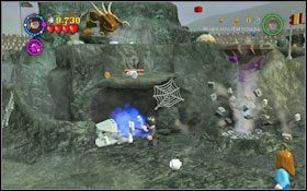 3 - Pierwsze zadanie | Opis przejścia - Rok 4 | LEGO Harry Potter Lata 1-4 - LEGO Harry Potter Lata 1-4 - poradnik do gry