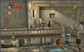 1 - Zamek Hogwart #13 | Opis przejścia - Rok 4 | LEGO Harry Potter Lata 1-4 - LEGO Harry Potter Lata 1-4 - poradnik do gry