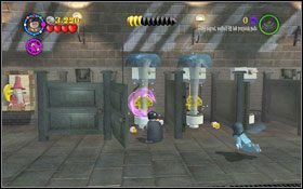 3 - Tajemnica jaja | Opis przejścia - Rok 4 | LEGO Harry Potter Lata 1-4 - LEGO Harry Potter Lata 1-4 - poradnik do gry