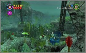 1 - Czarne jezioro | Opis przejścia - Rok 4 | LEGO Harry Potter Lata 1-4 - LEGO Harry Potter Lata 1-4 - poradnik do gry