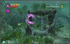 2 - Czarne jezioro | Opis przejścia - Rok 4 | LEGO Harry Potter Lata 1-4 - LEGO Harry Potter Lata 1-4 - poradnik do gry