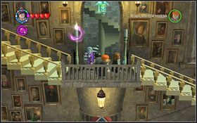 Ponownie chwilkę odczekaj - Zamek Hogwart #15 | Opis przejścia - Rok 4 | LEGO Harry Potter Lata 1-4 - LEGO Harry Potter Lata 1-4 - poradnik do gry
