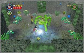 W kolejnej części unicestwi chochliki trzymające części zbroi przy pomocy zaklęcia (IM ) #1 - Powrót Czarnego Pana | Opis przejścia - Rok 4 | LEGO Harry Potter Lata 1-4 - LEGO Harry Potter Lata 1-4 - poradnik do gry