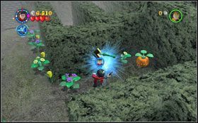 4 - Powrót Czarnego Pana | Opis przejścia - Rok 4 | LEGO Harry Potter Lata 1-4 - LEGO Harry Potter Lata 1-4 - poradnik do gry