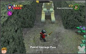 5 - Powrót Czarnego Pana | Opis przejścia - Rok 4 | LEGO Harry Potter Lata 1-4 - LEGO Harry Potter Lata 1-4 - poradnik do gry