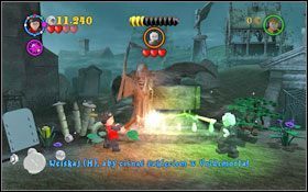 Staniesz do walki z Lordem Voldemortem - Powrót Czarnego Pana | Opis przejścia - Rok 4 | LEGO Harry Potter Lata 1-4 - LEGO Harry Potter Lata 1-4 - poradnik do gry