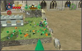 2 - Poziom dodatkowy 2 | Skrytka Gringotta | LEGO Harry Potter Lata 1-4 - LEGO Harry Potter Lata 1-4 - poradnik do gry