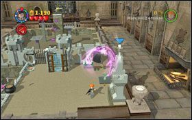 1 - Poziom dodatkowy 3 | Skrytka Gringotta | LEGO Harry Potter Lata 1-4 - LEGO Harry Potter Lata 1-4 - poradnik do gry