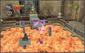 4 - Poziom dodatkowy 3 | Skrytka Gringotta | LEGO Harry Potter Lata 1-4 - LEGO Harry Potter Lata 1-4 - poradnik do gry