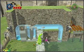 1 - Poziom dodatkowy 4 | Skrytka Gringotta | LEGO Harry Potter Lata 1-4 - LEGO Harry Potter Lata 1-4 - poradnik do gry