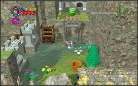 3 - Poziom dodatkowy 4 | Skrytka Gringotta | LEGO Harry Potter Lata 1-4 - LEGO Harry Potter Lata 1-4 - poradnik do gry