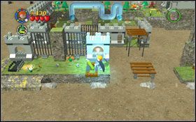 1 - Poziom dodatkowy 6 | Skrytka Gringotta | LEGO Harry Potter Lata 1-4 - LEGO Harry Potter Lata 1-4 - poradnik do gry