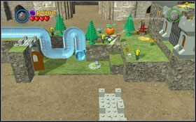 2 - Poziom dodatkowy 6 | Skrytka Gringotta | LEGO Harry Potter Lata 1-4 - LEGO Harry Potter Lata 1-4 - poradnik do gry