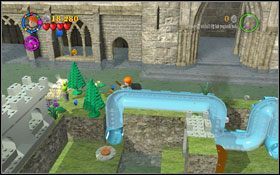 3 - Poziom dodatkowy 6 | Skrytka Gringotta | LEGO Harry Potter Lata 1-4 - LEGO Harry Potter Lata 1-4 - poradnik do gry