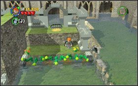 4 - Poziom dodatkowy 6 | Skrytka Gringotta | LEGO Harry Potter Lata 1-4 - LEGO Harry Potter Lata 1-4 - poradnik do gry