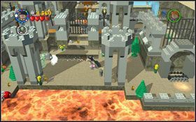 2 - Poziom dodatkowy 7 | Skrytka Gringotta | LEGO Harry Potter Lata 1-4 - LEGO Harry Potter Lata 1-4 - poradnik do gry