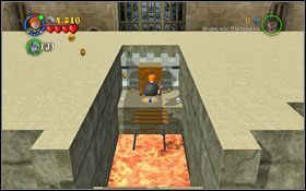 3 - Poziom dodatkowy 7 | Skrytka Gringotta | LEGO Harry Potter Lata 1-4 - LEGO Harry Potter Lata 1-4 - poradnik do gry