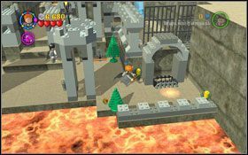 4 - Poziom dodatkowy 7 | Skrytka Gringotta | LEGO Harry Potter Lata 1-4 - LEGO Harry Potter Lata 1-4 - poradnik do gry