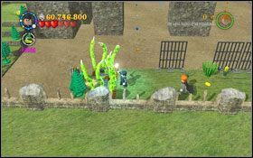 4 - Poziom dodatkowy 8 | Skrytka Gringotta | LEGO Harry Potter Lata 1-4 - LEGO Harry Potter Lata 1-4 - poradnik do gry