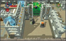 1 - Poziom dodatkowy 9 | Skrytka Gringotta | LEGO Harry Potter Lata 1-4 - LEGO Harry Potter Lata 1-4 - poradnik do gry