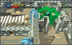 2 - Poziom dodatkowy 9 | Skrytka Gringotta | LEGO Harry Potter Lata 1-4 - LEGO Harry Potter Lata 1-4 - poradnik do gry