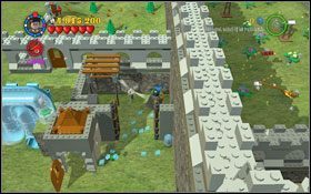 Tuż obok kotła znajdziesz pierwszy składnik - Poziom dodatkowy 10 | Skrytka Gringotta | LEGO Harry Potter Lata 1-4 - LEGO Harry Potter Lata 1-4 - poradnik do gry