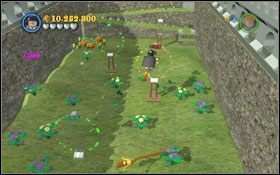 3 - Poziom dodatkowy 10 | Skrytka Gringotta | LEGO Harry Potter Lata 1-4 - LEGO Harry Potter Lata 1-4 - poradnik do gry