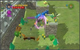 4 - Poziom dodatkowy 10 | Skrytka Gringotta | LEGO Harry Potter Lata 1-4 - LEGO Harry Potter Lata 1-4 - poradnik do gry