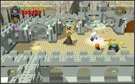 5 - Poziom dodatkowy 10 | Skrytka Gringotta | LEGO Harry Potter Lata 1-4 - LEGO Harry Potter Lata 1-4 - poradnik do gry