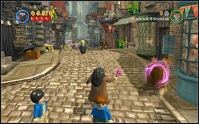 2 - Początek magii | Bonusy - Rok 1 | LEGO Harry Potter Lata 1-4 - LEGO Harry Potter Lata 1-4 - poradnik do gry