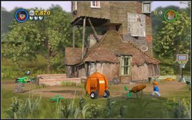 1 - Proszek Fiuu | Bonusy - Rok 2 | LEGO Harry Potter Lata 1-4 - LEGO Harry Potter Lata 1-4 - poradnik do gry