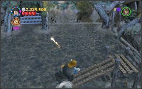 1 - Śladem pająków | Bonusy - Rok 2 | LEGO Harry Potter Lata 1-4 - LEGO Harry Potter Lata 1-4 - poradnik do gry