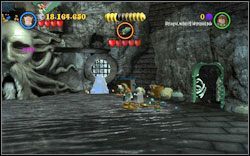 Tom Riddle: Gdy uwolnisz Feniksa i zaatakujesz bazyliszka udaj się na prawą stronę, gdzie znajdziesz sejf - użyj postaci z kluczem by go otworzyć - Bazyliszek | Bonusy - Rok 2 | LEGO Harry Potter Lata 1-4 - LEGO Harry Potter Lata 1-4 - poradnik do gry