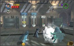 Cedrik Diggory: Zlikwiduj Dementora czyhającego w skrzyni przy użyciu zaklęcia (EP ) - Tajemnica jaja | Bonusy - Rok 4 | LEGO Harry Potter Lata 1-4 - LEGO Harry Potter Lata 1-4 - poradnik do gry