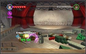 1 - Ulica Pokątna | Bonusy - Dziurawy Kocioł | LEGO Harry Potter Lata 1-4 - LEGO Harry Potter Lata 1-4 - poradnik do gry