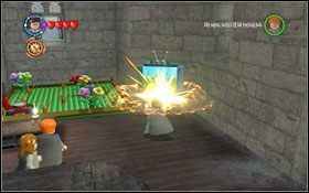 2 - 9. Pokój zabaw | Bonusy - Hogwart | LEGO Harry Potter Lata 1-4 - LEGO Harry Potter Lata 1-4 - poradnik do gry