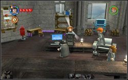 Dudley Dursley: Dwukrotnie użyj magii na monitorze - 9. Pokój zabaw | Bonusy - Hogwart | LEGO Harry Potter Lata 1-4 - LEGO Harry Potter Lata 1-4 - poradnik do gry