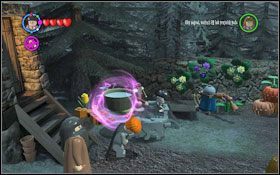 1 - 25. Ogród Hagrida | Bonusy - Hogwart | LEGO Harry Potter Lata 1-4 - LEGO Harry Potter Lata 1-4 - poradnik do gry