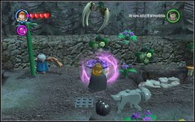 2 - 25. Ogród Hagrida | Bonusy - Hogwart | LEGO Harry Potter Lata 1-4 - LEGO Harry Potter Lata 1-4 - poradnik do gry
