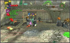 1 - 31. Klasa zielarstwa (zaplecze) | Bonusy - Hogwart | LEGO Harry Potter Lata 1-4 - LEGO Harry Potter Lata 1-4 - poradnik do gry