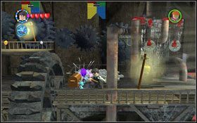 2 - 50. Maszynownia | Bonusy - Hogwart | LEGO Harry Potter Lata 1-4 - LEGO Harry Potter Lata 1-4 - poradnik do gry