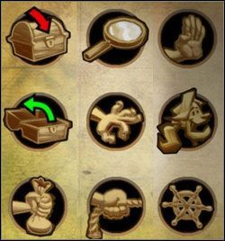 Zamknij - Poradnik do gry - [Interfejs] | Monkey Island 2 Special Edition - Monkey Island 2 Special Edition: LeChucks Revenge - poradnik do gry