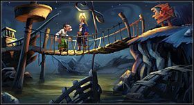 2 - [Część 1 - The Largo Embargo] - cz.1 | Monkey Island 2 Special Edition - Monkey Island 2 Special Edition: LeChucks Revenge - poradnik do gry
